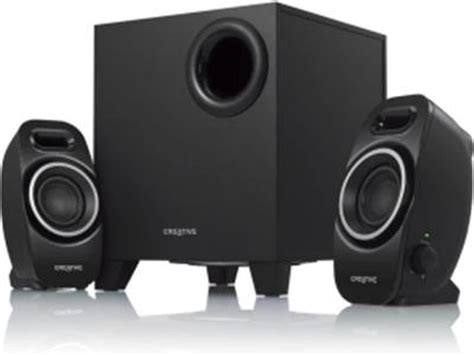creative 2.1 speakers price.